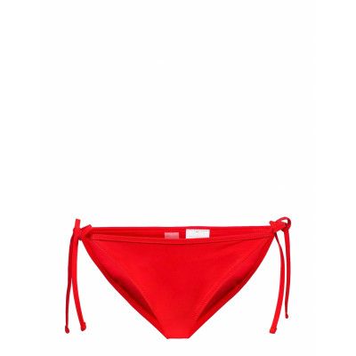 Puma Swim Puma Swim Women Side Tie Briefs 1P Röd
