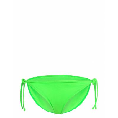 Puma Swim Puma Swim Women Side Tie Bikini Bottom 1P Grön
