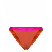 Puma Swim Women Tanga Brief 1P Sport Bikinis Bikini Bottoms Bikini Briefs Orange Puma Swim