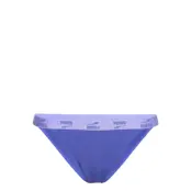 Puma Swim Women Tanga Brief 1P Sport Bikinis Bikini Bottoms Bikini Briefs Purple Puma Swim