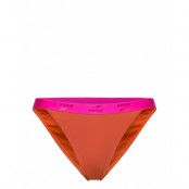 Puma Swim Women Tanga Brief 1P *Villkorat Erbjudande Swimwear Bikinis Bikini Bottoms Bikini Briefs Orange Puma Swim