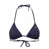 Puma Swim Puma Swim Women Triangle Top 1P Marinblå