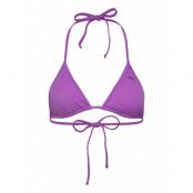 Puma Swim Puma Swim Women Triangle Bikini Top 1P Lila