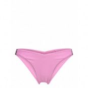 Puma Swim Women V-Shape Brief 1P Swimwear Bikinis Bikini Bottoms Bikini Briefs Rosa Puma Swim