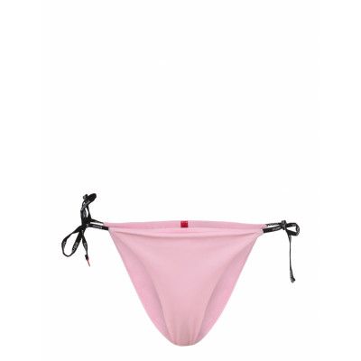 HUGO Pure_Side Tie Rosa