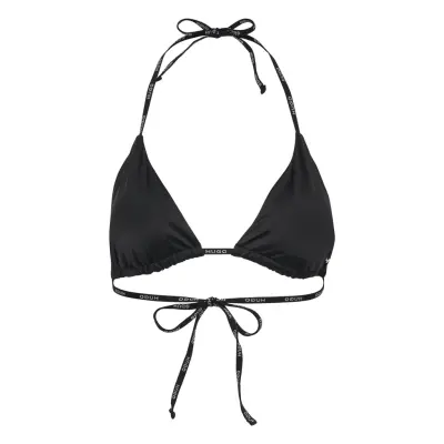 HUGO Pure_Triangle Svart