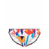 Pw Cruz Superkini Bottom Swimwear Bikinis Bikini Bottoms Bikini Briefs Multi/mönstrad O'neill