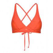 Pw Kailua Superkini Top Swimwear Bikinis Bikini Tops Triangle Bikinitops Orange O'neill