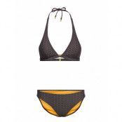 Pw Marga Rita Fixed Set - Mm Bikini Svart O'neill