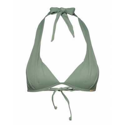 Pw Sao Mix Top Swimwear Bikinis Bikini Tops Triangle Bikinitops Grön O'neill