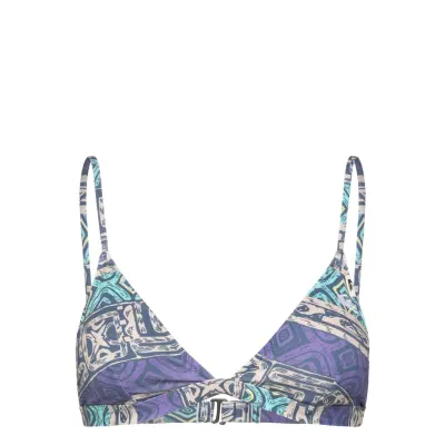 Quiksilver Champion Sound Top Blå