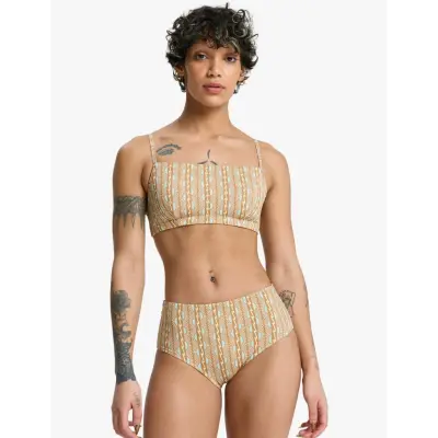 Quiksilver Cobidji Bottom - Brown - L