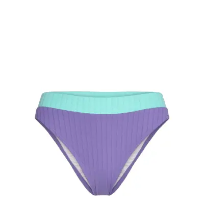 Quiksilver Hi Cut Bottom Multi/patterned