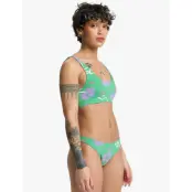 Quiksilver Riva Top - Green - XL