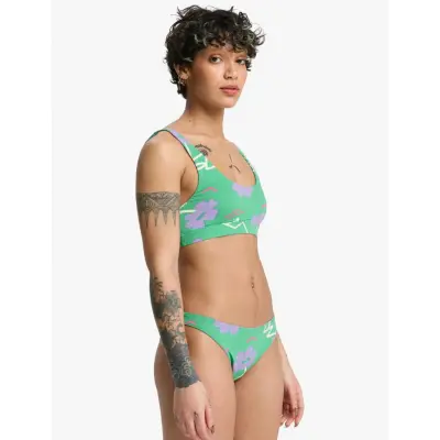 Quiksilver Riva Top - Green - XL