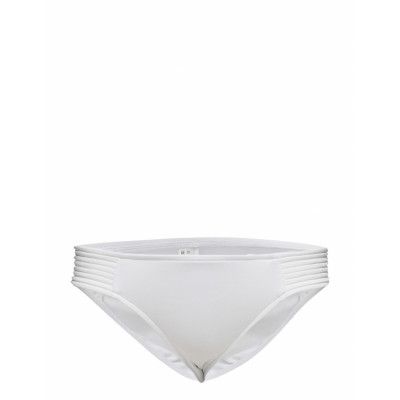 Quilted Hipster Swimwear Bikinis Bikini Bottoms Bikini Briefs Vit Seafolly