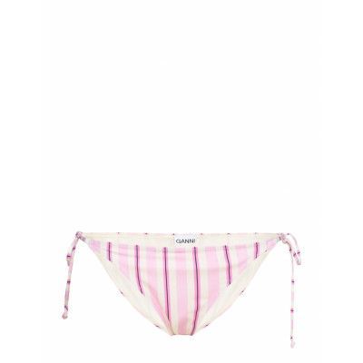 Ganni Recycled Printed Rosa