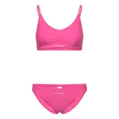 Reebok Performance Womens Rbk Bikini Sasha - Pink - L
