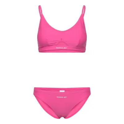 Reebok Performance Womens Rbk Bikini Sasha - Pink - L