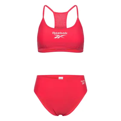 Reebok Performance Womens Rbk Bikini Silvia - Red - M