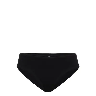 Regular Briefs Swimwear Bikinis Bikini Bottoms Bikini Briefs Black Filippa K