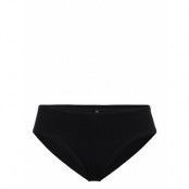 Regular Briefs Swimwear Bikinis Bikini Bottoms Bikini Briefs Svart Filippa K