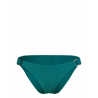 Hunkemöller Relief Rings High Leg R Blå