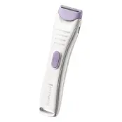 Remington Bkt4000 Smooth & Silky Cordless Bikini Trimmer - Purple - ONE SIZE