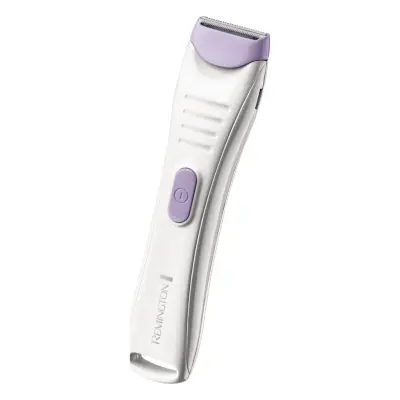 Remington Bkt4000 Smooth & Silky Cordless Bikini Trimmer - Purple - ONE SIZE