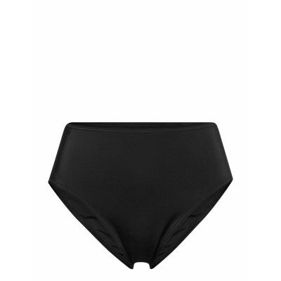 Remix Swimwear Bikinis Bikini Bottoms High Waist Bikinis Svart Freya