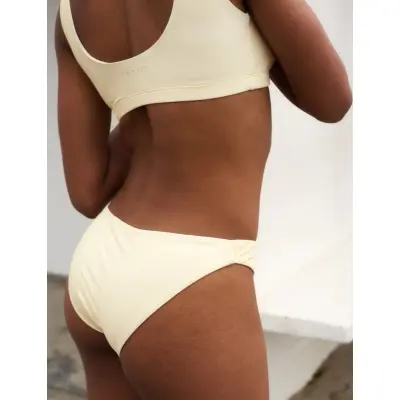 Rethinkit Studios Bikini Bottom Bay - Cream - XL