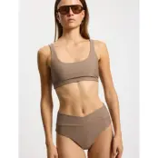 Rethinkit Studios Bikini Bottom Brief Bay - Brown - XS