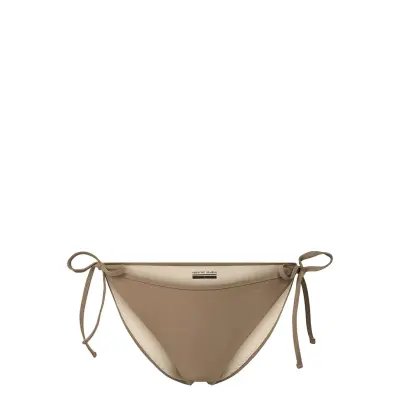 Rethinkit Studios Bikini Bottom Tiestring Bay Beige