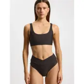 Rethinkit Studios Bikini Top Bay - Black - XS