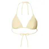 Rethinkit Studios Bikini Top Triangle Bay Kräm