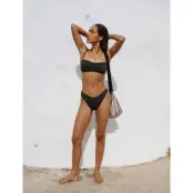 Rethinkit Studios Shiva Bikini Bandeau - Green - XL