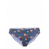 Reversible Bikini Bottom Bikinitrosa Multi/mönstrad Scotch & Soda