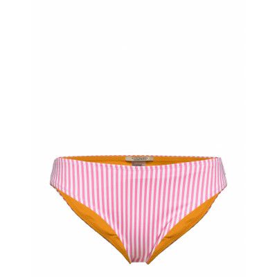 Reversible Bikini Bottom Bikinitrosa Multi/mönstrad Scotch & Soda