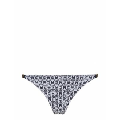 Tommy Hilfiger Reversible Cheeky Bikini Vit