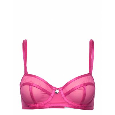 Rhea Bra *Villkorat Erbjudande Lingerie Bras & Tops Wired Bras Rosa OW Collection