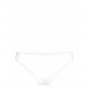 Aim´n Ribbed U-Shape Bikini Bottom Vit