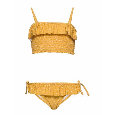 Riley Bikini Set Bikini Gul Liewood
