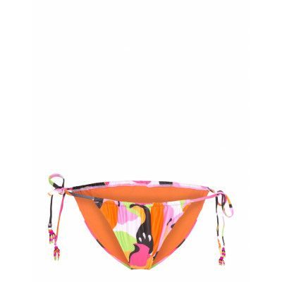 Seafolly Rio Drawstring Tie Side Rio Pant Multi/patterned