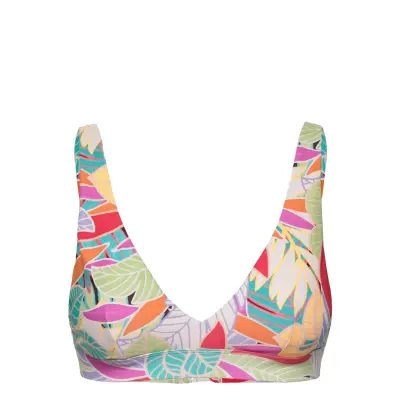 Rip Curl Cala Vadella Halter Rosa