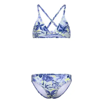 Rip Curl Island Bliss Bikini - Girl Blå