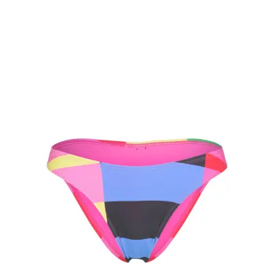Rip Curl Las Dalias High Leg Cheeky Multi/patterned