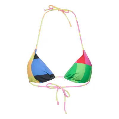 Rip Curl Las Dalias Sliding Tri Blå