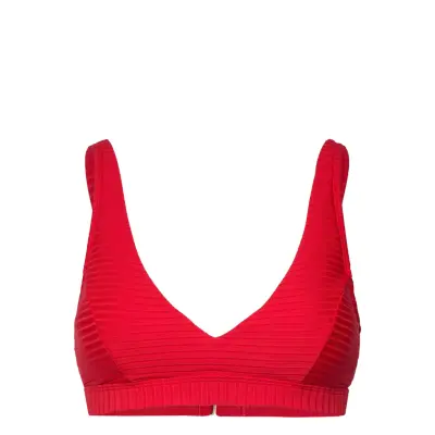 Rip Curl Premium Surf D-Dd Deep V Röd