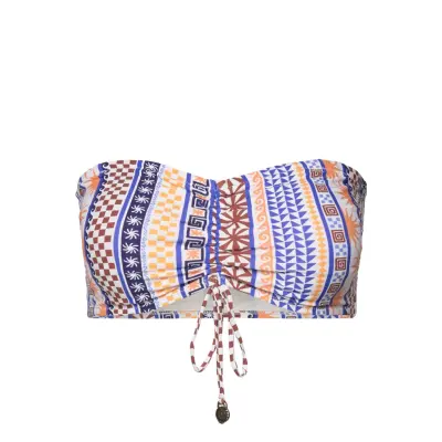 Rip Curl San Carlos Bandeau Multi/patterned