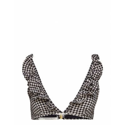 Rita Bikini Bra Swimwear Bikinis Bikini Tops Triangle Bikinitops Svart Underprotection